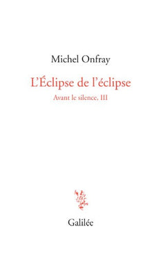 L'éclipse de l'éclipse