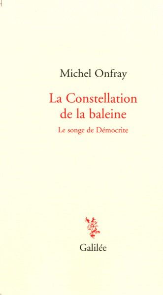 La constellation de la baleine