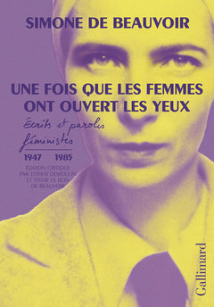 Une fois que les femmes ont ouvert les yeux