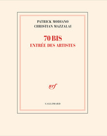 70 bis, entrée des artistes