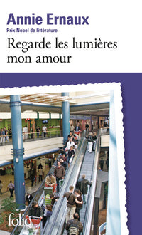 regarde les lumières mon amour