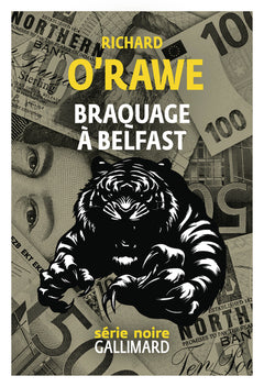 Braquage à Belfast
