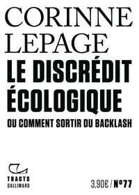 Le discrédit écologique