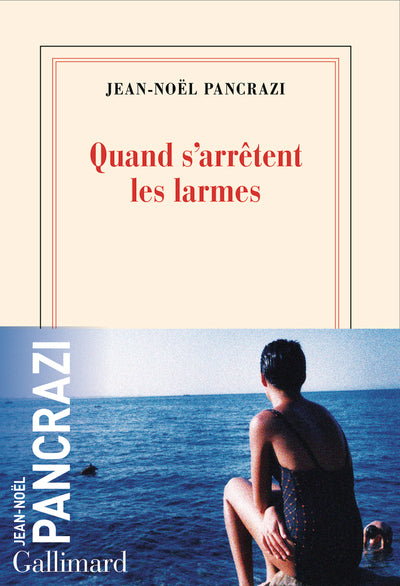 Quand s'arrêtent les larmes