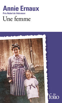 Une femme