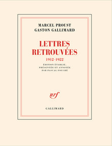 Lettres retrouvées