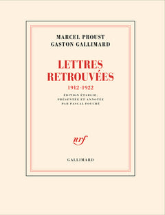 Lettres retrouvées