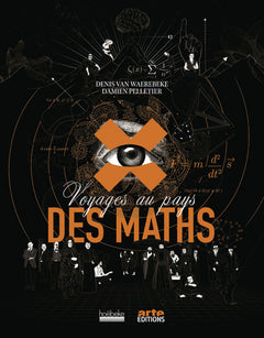 Voyages au pays des maths