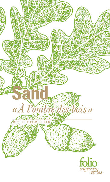 "À l'ombre des bois"