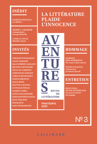Revue Aventures