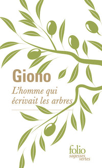 L'homme qui écrivait les arbres