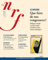 La NRF 661 (Juin 2025)