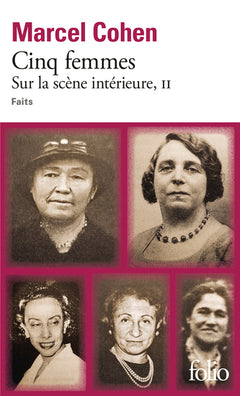 Cinq femmes