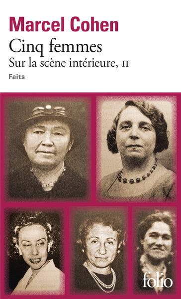Cinq femmes