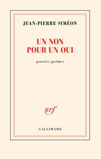 Un non pour un oui