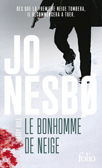 Le bonhomme de neige