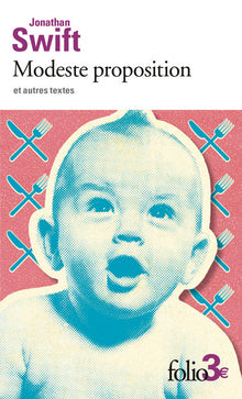 modeste proposition et autres textes
