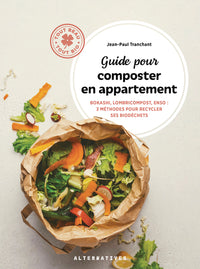 Guide pour composter en appartement