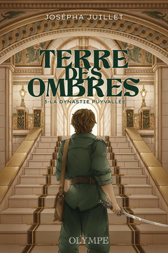 Terre des ombres