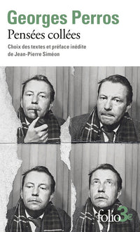 Pensées collées