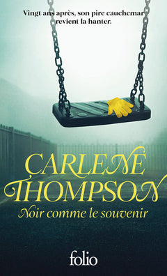 Noir comme le souvenir