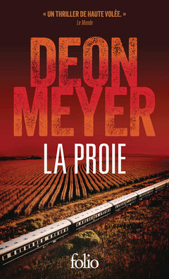 la proie