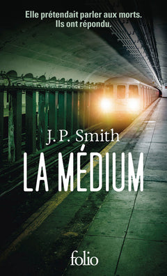 La médium