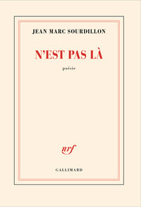 N'est pas là