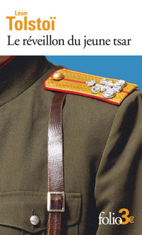 Le réveillon du jeune tsar et autres contes