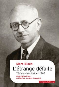 L'étrange défaite