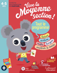 Vive la moyenne section !