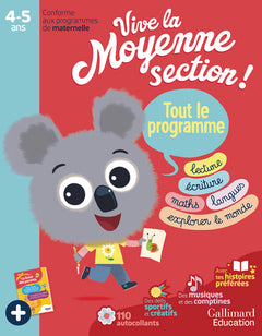 Vive la moyenne section !