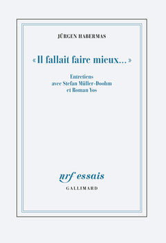 "Il fallait faire mieux..."