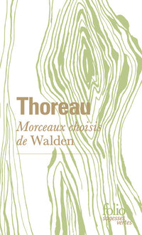 Morceaux choisis de Walden
