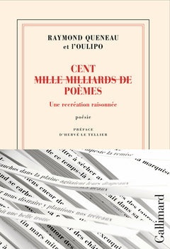 Cent (mille milliards de) poèmes