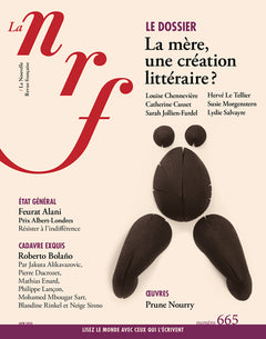 La NRF 665 (Juin 2026)
