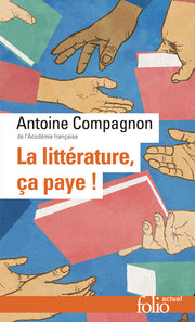 La littérature, ça paye !