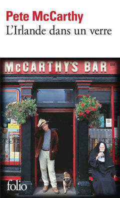 L'Irlande dans un verre