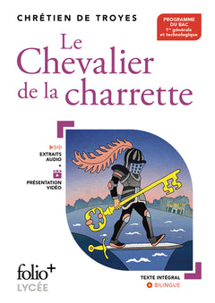 Bibliocollège - Lancelot ou le Chevalier de la charrette