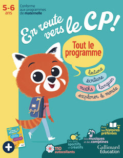 En route vers le CP !