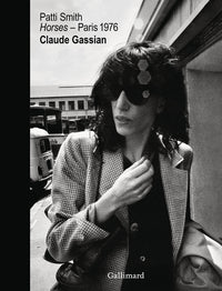 Patti Smith "Horses", Paris 1976