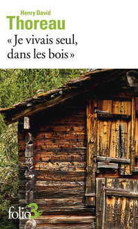 Walden ou la vie dans les bois