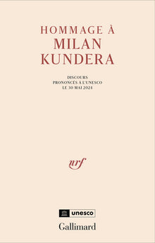 Hommage à Milan Kundera