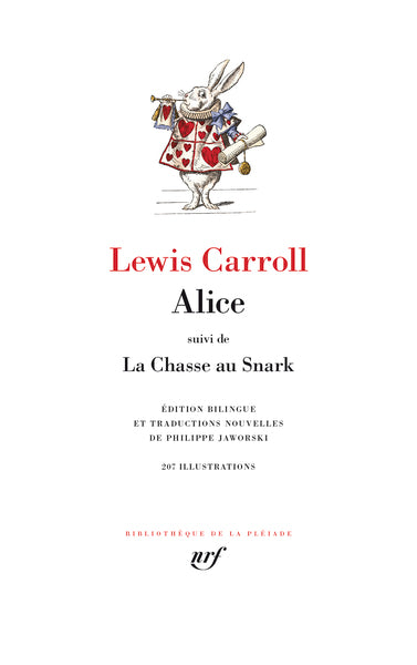 Alice / La Chasse au Snark