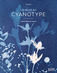 La magie du cyanotype