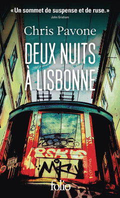 Deux nuits à Lisbonne