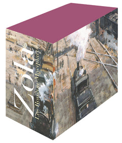 Les Rougon-Macquart I, II, III, IV, V