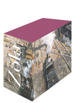 Les Rougon-Macquart I, II, III, IV, V