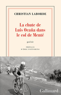 La chute de Luis Ocaña dans le col de Menté