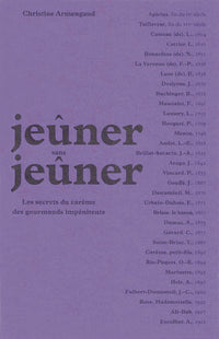 jeûner sans jeûner
